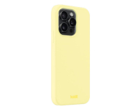 Holdit Silicone Case iPhone 14 Pro Max Lemonade - 1235970 - zdjęcie 2